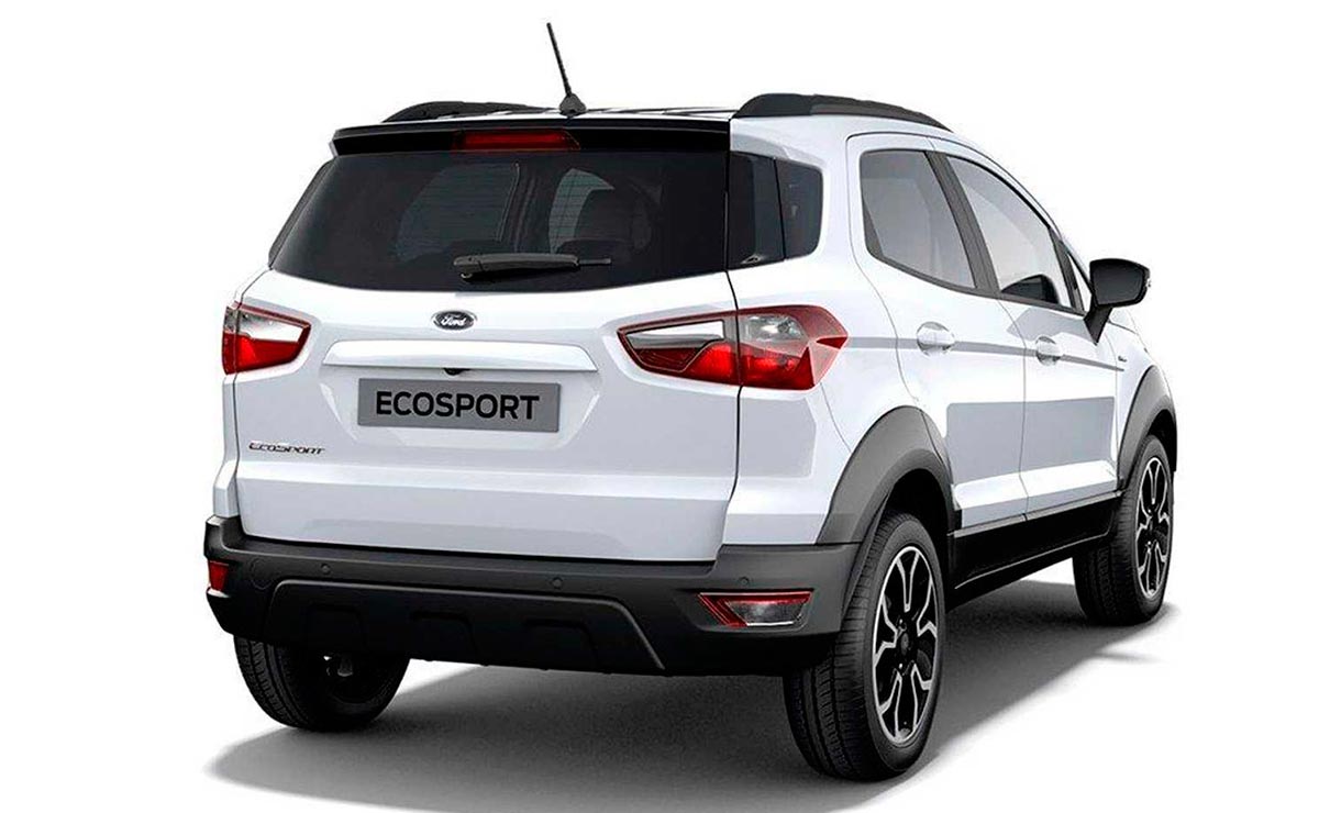 FORD ECOSPORT ACTIVE 4