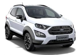 FORD ECOSPORT ACTIVE
