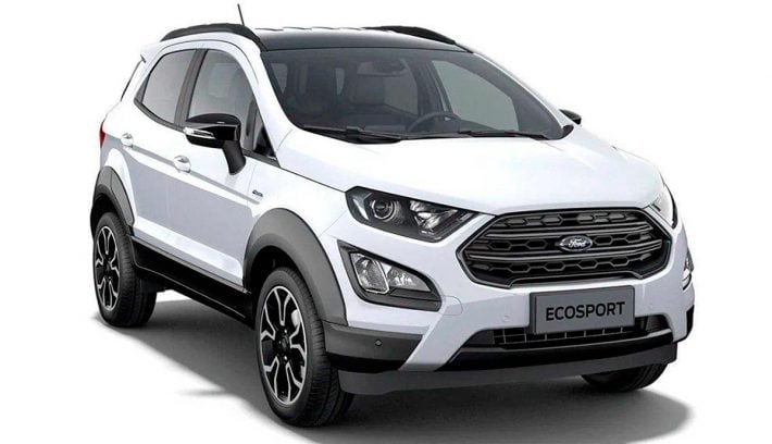 FORD ECOSPORT ACTIVE