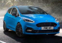 FORD FIESTA ST 2021
