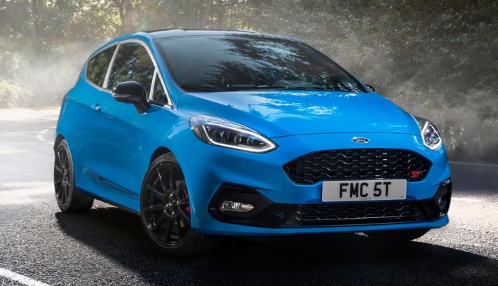 FORD FIESTA ST 2021