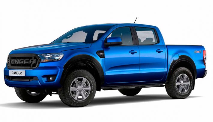 FORD RANGER PORTADA