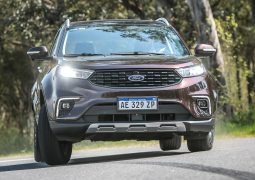 FORD TERRITORY CONSUMO