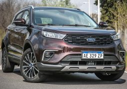 FORD TERRITORY PORTADA