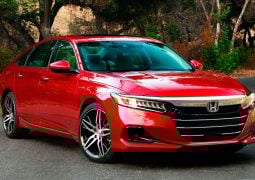 HONDA ACCORD 2021