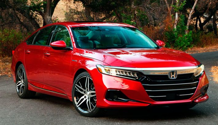 HONDA ACCORD 2021
