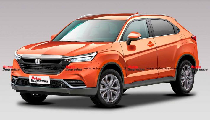 HONDA HR-V