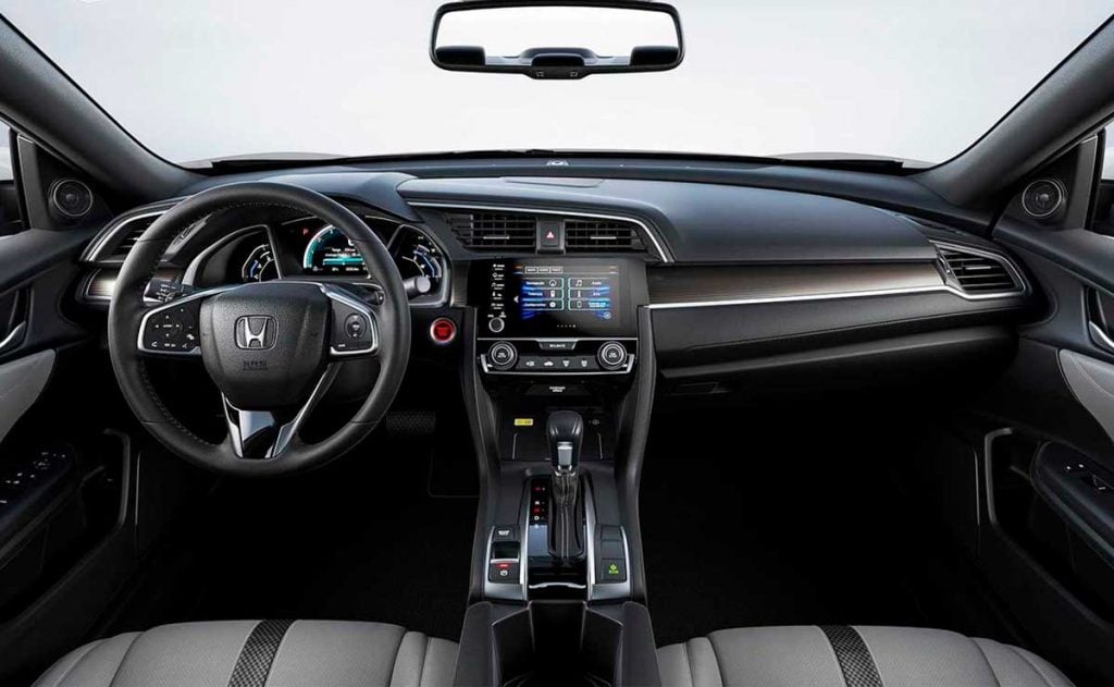 Honda presentó el nuevo Civic 2021