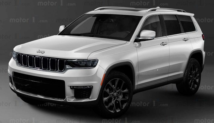 JEEP GRANDE CHEROKEE