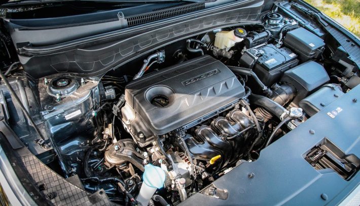 KIA SELTOS MOTOR