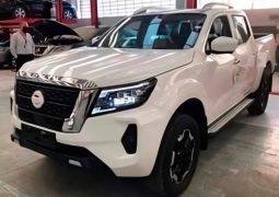 NISSAN FRONTIER