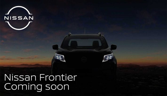NISSAN FRONTIER