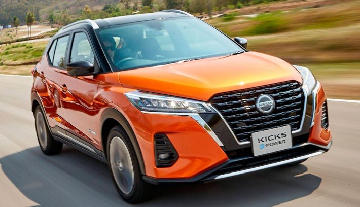 NISSAN KICKS