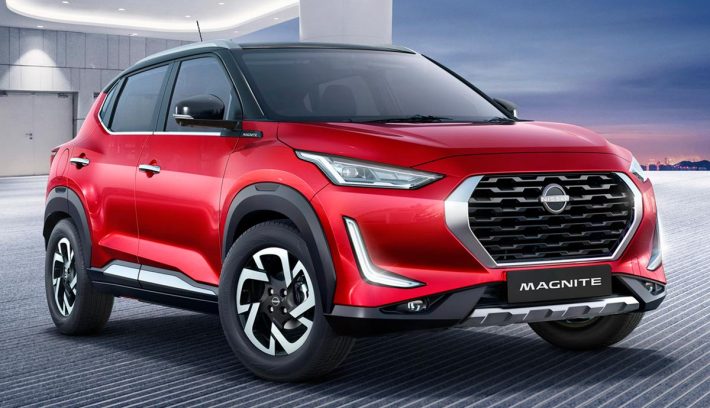 NISSAN MAGNITE