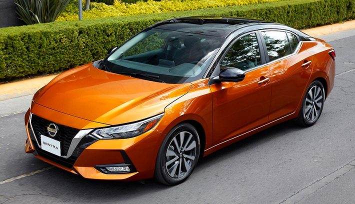 NISSAN SENTRA