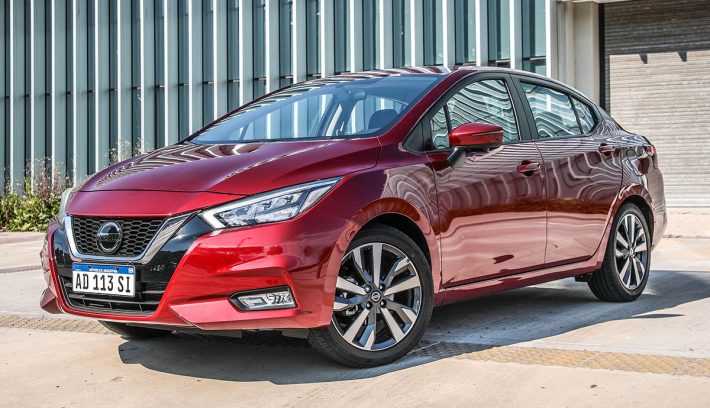NISSAN VERSA