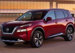 NISSAN X TRAIL 2021
