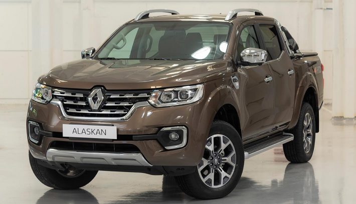 RENAULT ALASKAN