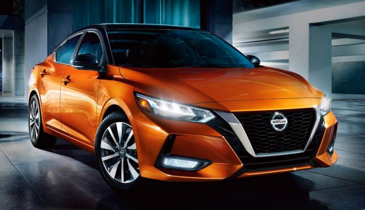 NISSAN SENTRA