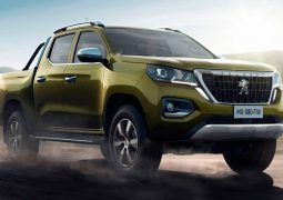 PEUGEOT LANDTREK
