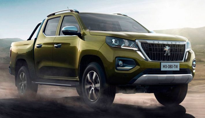 PEUGEOT LANDTREK