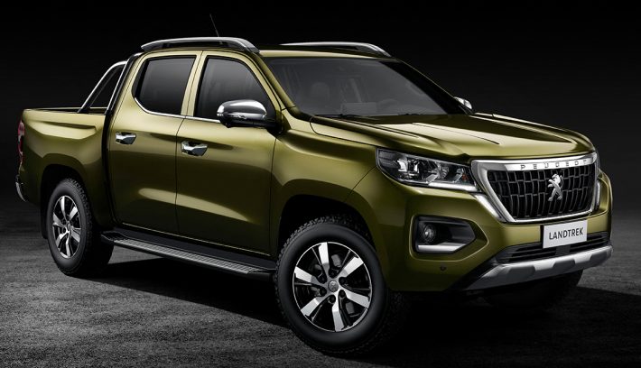 PEUGEOT LANDTREK