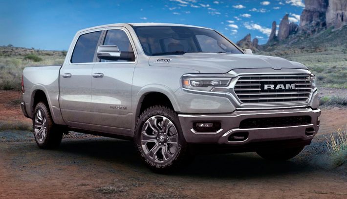 RAM 1500 2021