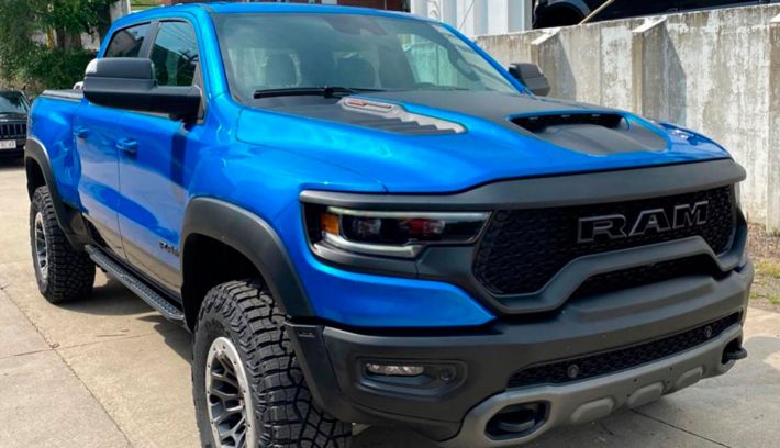 RAM 1500 TRX