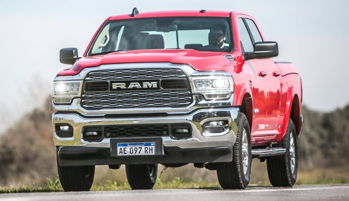 RAM 2500