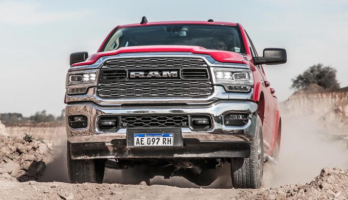 RAM 2500