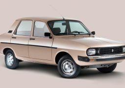 RENAULT 12