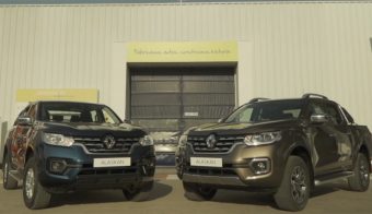 RENAULT ALASKAN PORTADA 1