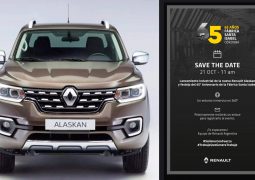 RENAULT ALASKAN