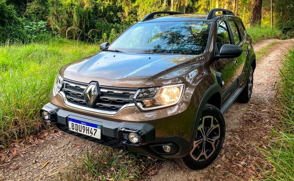 Atención TCross Renault prepara la nueva Duster para 2024