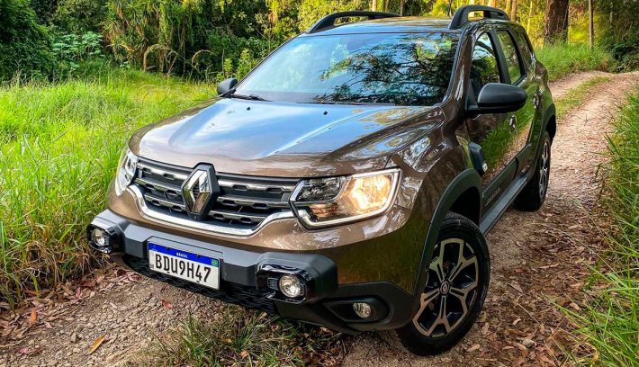 RENAULT DUSTER