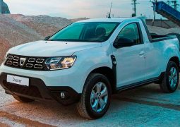 RENAULT DUSTER OROCH