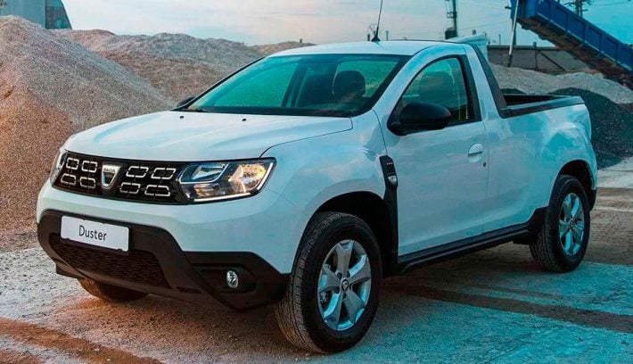 RENAULT DUSTER OROCH