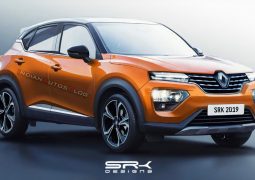 RENAULT KIGER PORTADA
