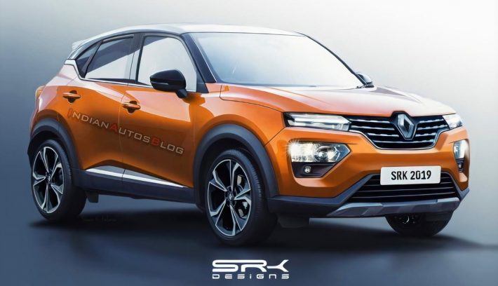 RENAULT KIGER PORTADA