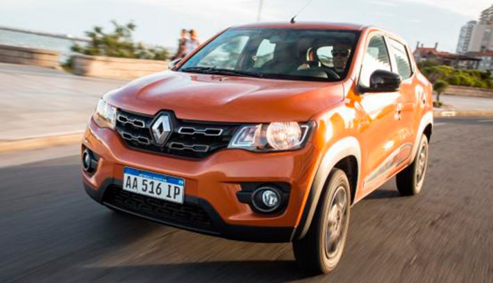 RENAULT KWID 1