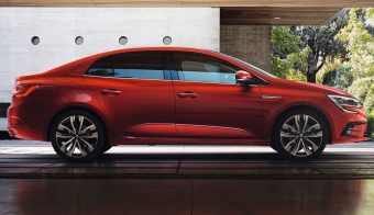 RENAULT MEGANE SEDAN 7