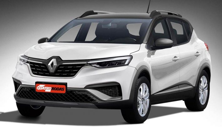 RENAULT PTOYECYO HJF