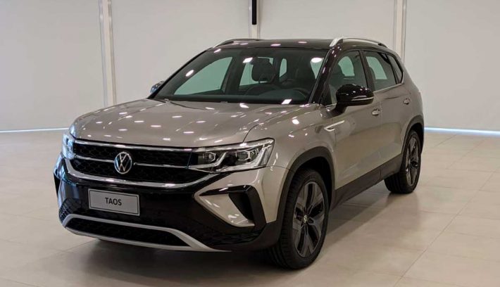 VW Taos-1