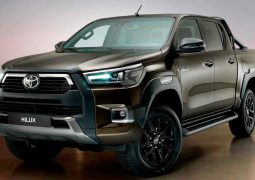 TOYOTA HILUX 2021