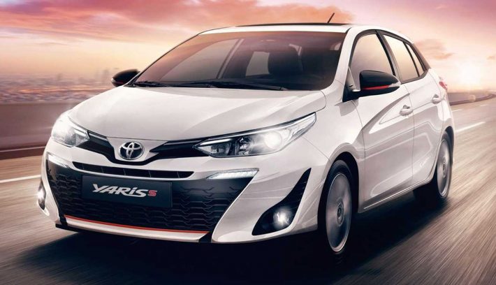 TOYOTA YARIS