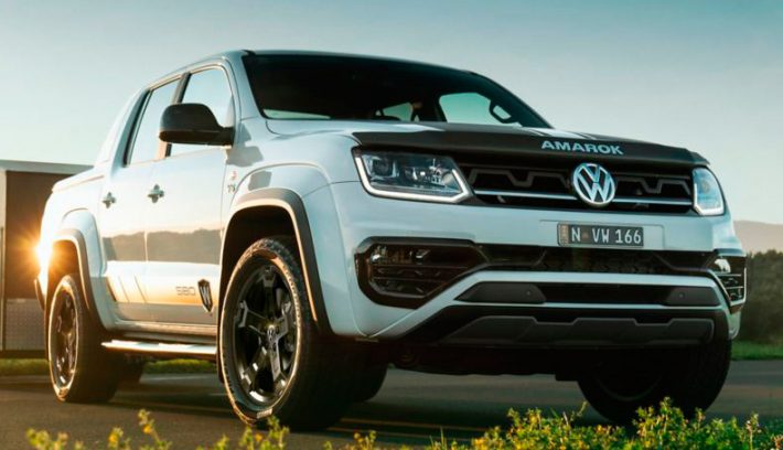 VOLKSWAGEN AMAROK