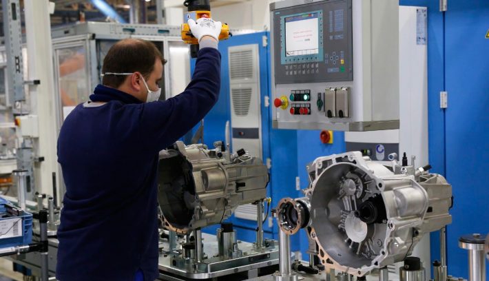 VOLKSWAGEN EXPORTACIONES