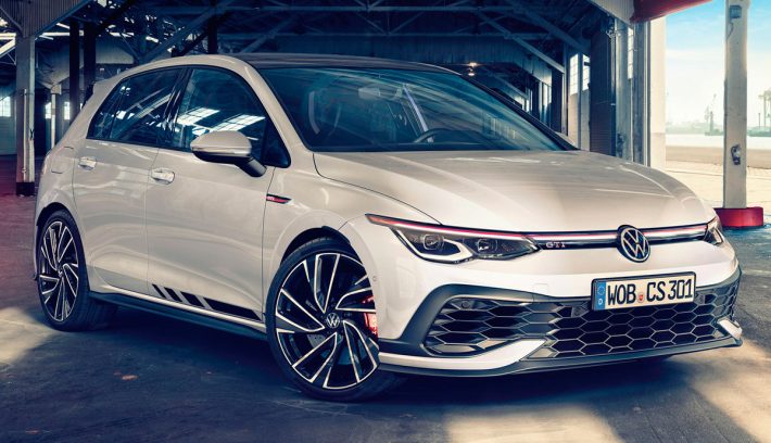 VOLKSWAGEN GOLF GTI CLUBSPORT