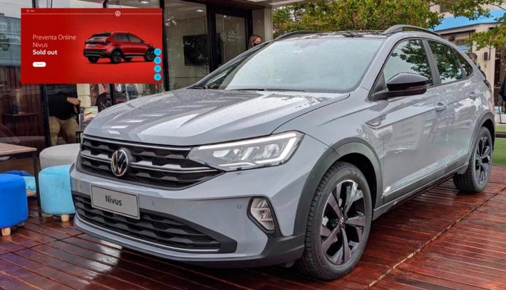VOLKSWAGEN NIVUS