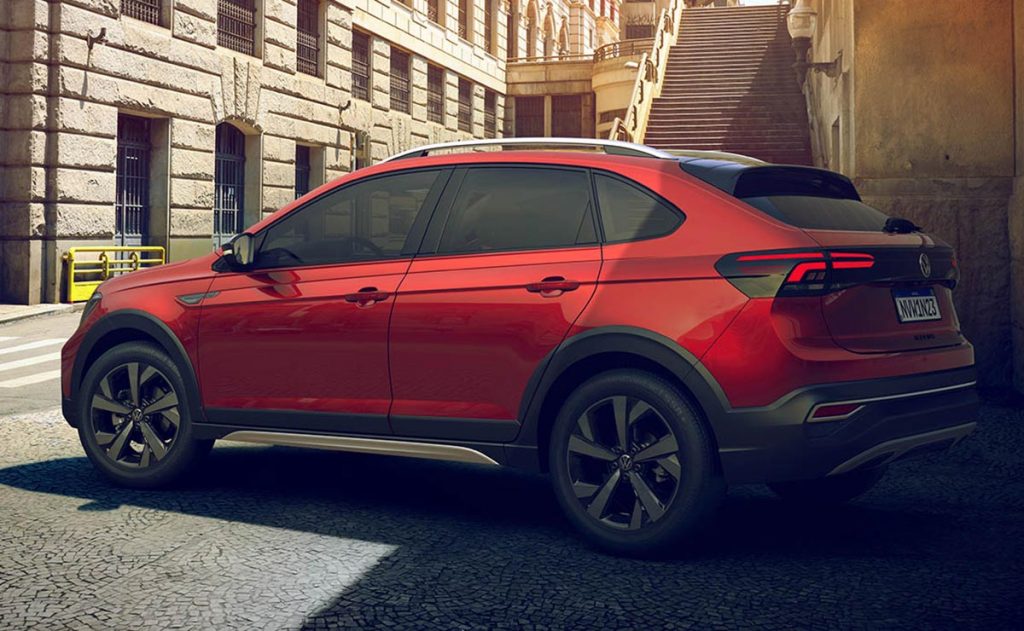 Volkswagen Nivus o Chevrolet Tracker ¿cuál elegir?